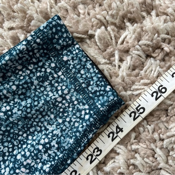 Lululemon Inspire Tight II - Luxtreme - Pebble Print Parfait Pink Alberta Lake - Picture 11 of 11